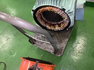 Repair Rewinding Of Electric Motor