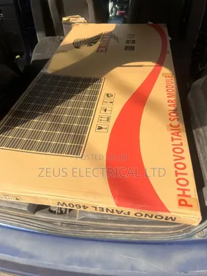 Exalted 460w Solar Panel