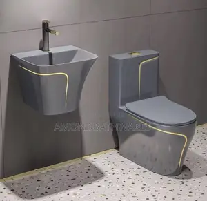 Gray Executive Water Cistern