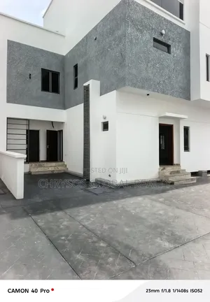 4bdrm Duplex in Kolapo Ishola Gra for sale