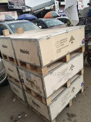 Haisic 15kwh Lithium Battery