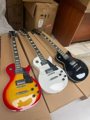 Keyson Les Paul Electric Lead Guitar With Amazing