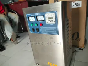 Ozone Generator Machine