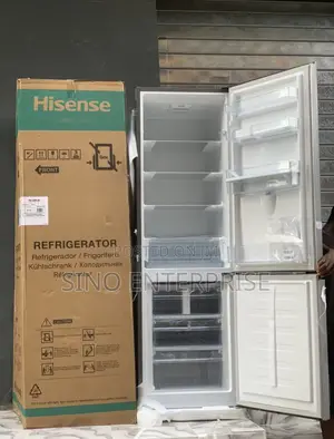 Hisense Bottom Freezer Refrigerator 264l (35dcb-Rd)