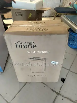 George Home 10l Dehumidifier Moisture Absorber