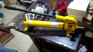 Hydraulic Pump 10,000psi