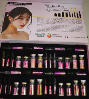 Skin Whitening Injection Premium White Glowing Skin