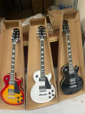 6 Strings Keyson Les Paul Electric Guitar