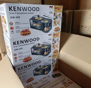 Kenwood Breakfast Maker