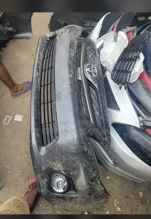 Toyota Corolla Complete Front Bumper 08/09 Model