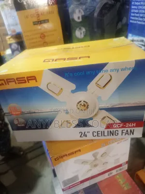 24" Celling Fan