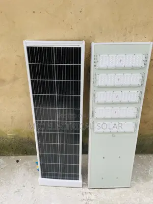 Industrial Solar Street Light