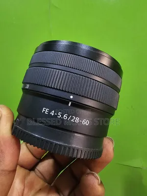 Sony Lens 28-60mm