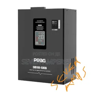 15kva 100v Servo Voltage Stabilizer Prag