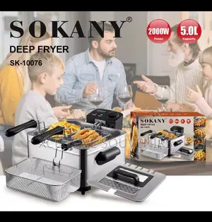 Deep Fryer