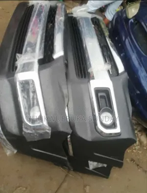 Complete Front Bumper Toyota 4runner 2017 Model