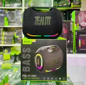Zealot Ze01 Bluetooth Speaker
