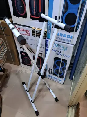 Original Keyboard Stand White and Black Colour.