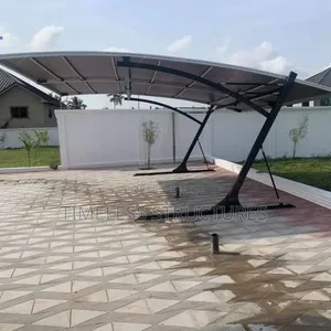 Hi-Tech Assemble Carport