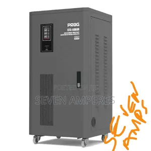 3phase Servo Stabilizer 60kva Prag