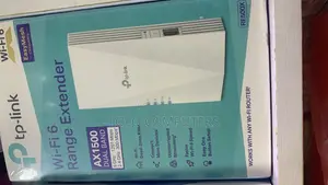 Wifi 6 Range Extender