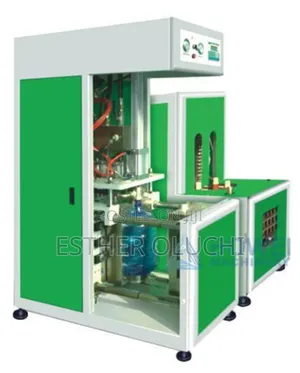 Pet Blower Machine