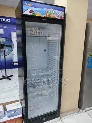 Display Chiller Bottle Cooler