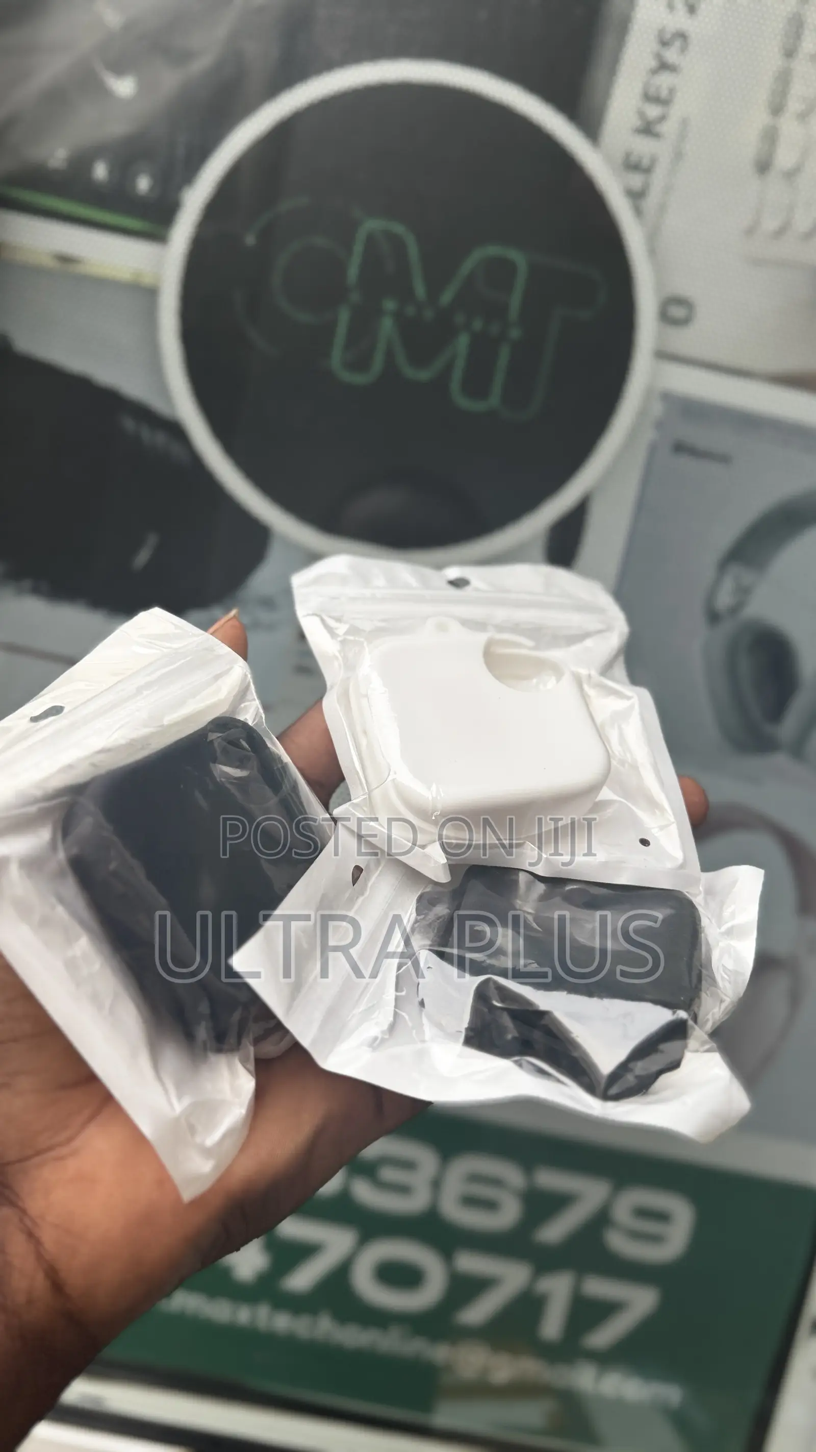CMF Buds Pro 2 Silicone Case