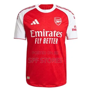 Arsenal Home Jersey