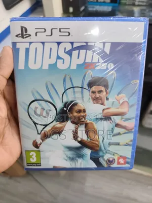 Ps5 Topspin 2k25 Game