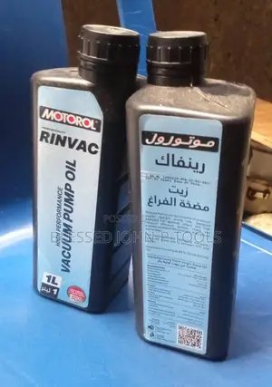 Vacuum Pum Oil