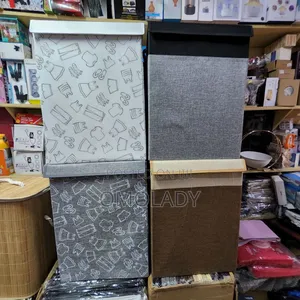 Foldable Laundry Bag