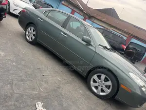 Lexus ES 330 2005 Green