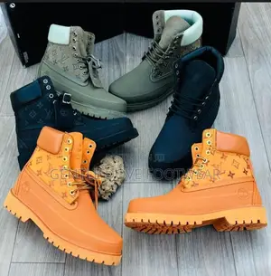 Louis Vuitton Timberland