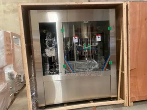 Bottle Water Machine 8-8-3 Mono Block