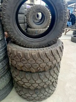 35*12.50r20 Off-Road Tyres