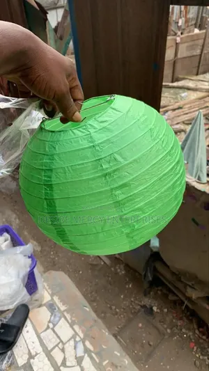Paper Lanterns for Party