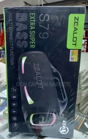Zealot S79 Bass Multi Connection Function