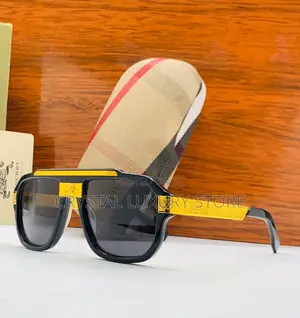 Burberry Quality Luxury Men Sunglasses