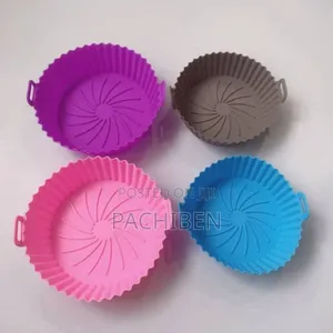 1 Piece Silicone Air Fryer Liner