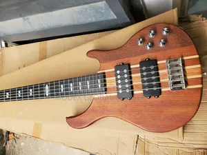 Bass Guitar 