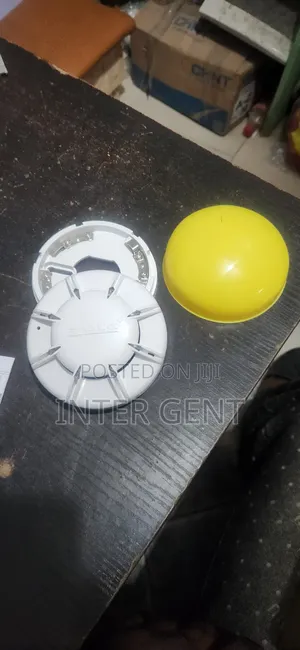 Zeta Smoke Detector