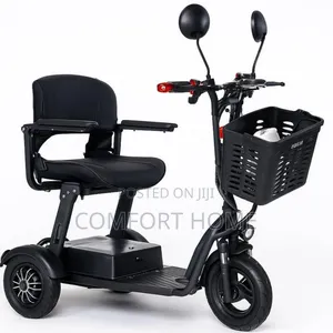 Luxury Mobility Electric Scooter