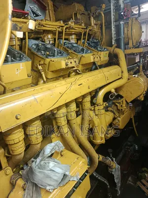 Caterpillar Engine Repair and Maintenance.