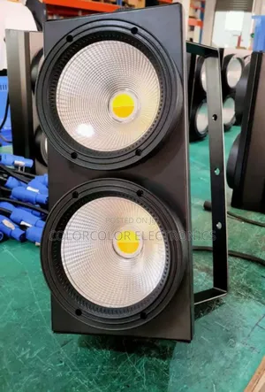 200w 2 Eyes Led Blinder Cob Stage Light