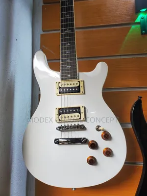 Bass Guitar 