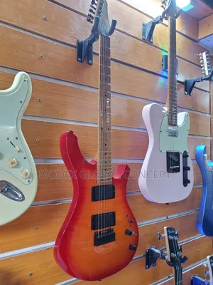 Bass Guitar 
