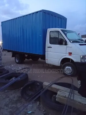 Relocation Trucks Within Lagos and Nigeria Available for Hire