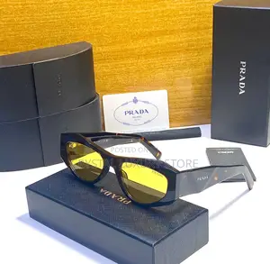 Prada Quality Luxury Frame Glasses