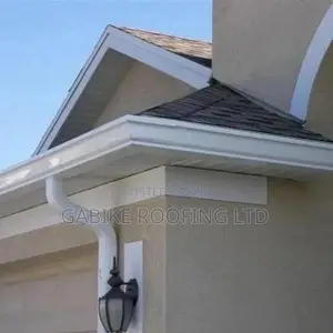Roof Water Collector Installations, Repair and Supply in Abuja